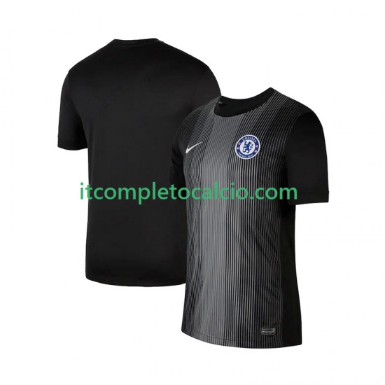 Maglia Chelsea Portiere Divisa Home 2025-2026 Manica Corta ,Uomo