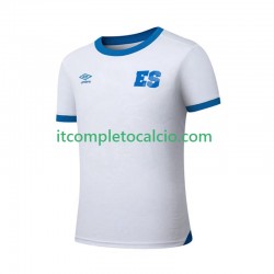 Maglia EL Salvador Divisa Away 2025 Manica Corta ,Uomo