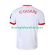 Maglia FC Augsburg Divisa Home 2025-2026 Manica Corta ,Uomo