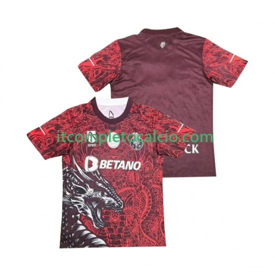 Maglia FC Porto Special Edition Divisa Home 2025-2026 Manica Corta ,Uomo