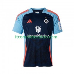 Maglia Hamburger SV Special Divisa Home 2025-2026 Manica Corta ,Uomo