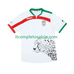 Maglia Iran 2014 Divisa Home Manica Corta ,Uomo