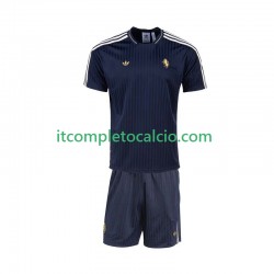 Maglia Juventus Icons Divisa Home 2025-2026 Manica Corta ,Bambino