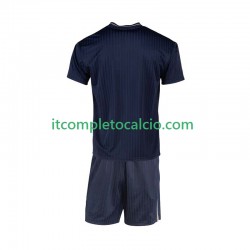 Maglia Juventus Icons Divisa Home 2025-2026 Manica Corta ,Bambino
