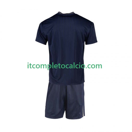 Maglia Juventus Icons Divisa Home 2025-2026 Manica Corta ,Bambino