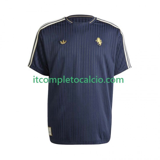 Maglia Juventus Icons Divisa Home 2025-2026 Manica Corta ,Uomo