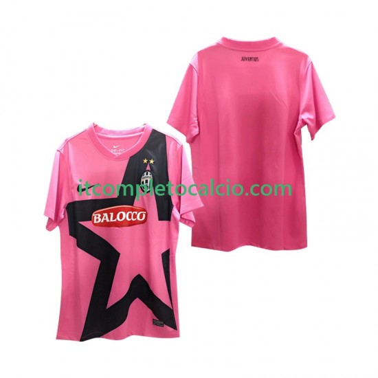 Maglia Juventus -2012 Retro Divisa Away 2011 Manica Corta ,Uomo