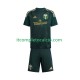 Maglia Portland Timbers Divisa Home 2025 Manica Corta ,Bambino