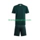 Maglia Portland Timbers Divisa Home 2025 Manica Corta ,Bambino
