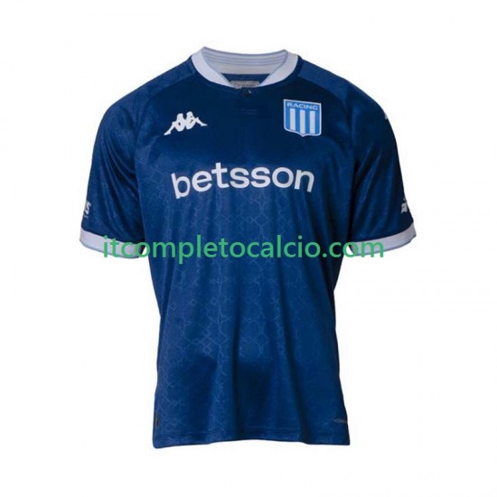 Maglia Racing Club Divisa Away 2025 Manica Corta ,Uomo