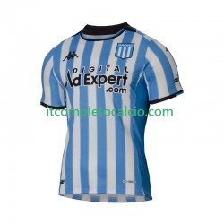 Maglia Racing Club Divisa Home 2024 Manica Corta ,Uomo