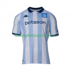 Maglia Racing Club Divisa Home 2025 Manica Corta ,Uomo