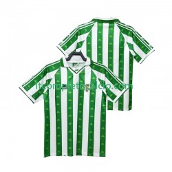 Maglia Real Betis 1995 1997 Retro Divisa Home Manica Corta ,Uomo
