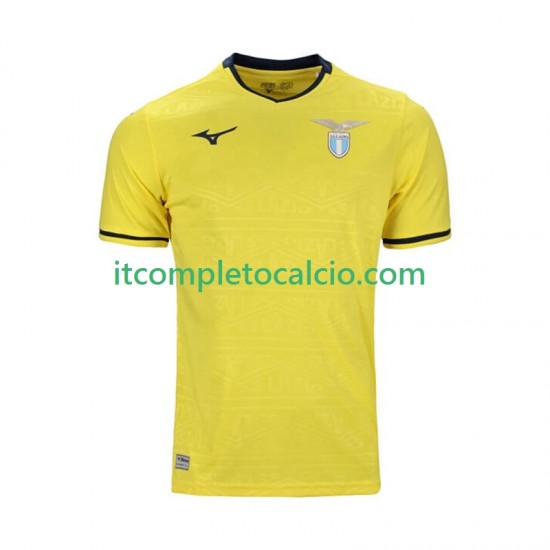 Maglia SS Lazio Divisa Away 2024-2025 Manica Corta ,Uomo