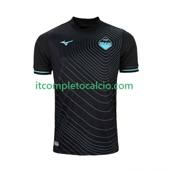 Maglia SS Lazio Terza Divisa 2024-2025 Manica Corta ,Uomo