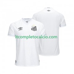 Maglia Santos FC Divisa Home 2024 Manica Corta ,Uomo