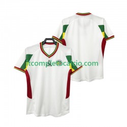 Maglia Senegal Retro Divisa Home 2002 Manica Corta ,Uomo