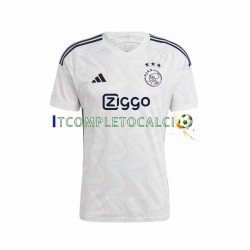 Maglia AFC Ajax Divisa Away 2023-2024 Manica Corta ,Uomo