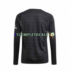 Maglia Arsenal Portiere Divisa Home 2023-2024 Manica Lunga ,Uomo