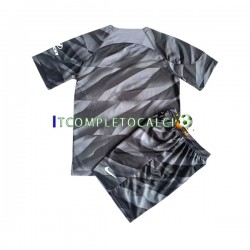 Maglia Atlético Madrid Portiere Divisa Home 2023-2024 Manica Corta ,Bambino