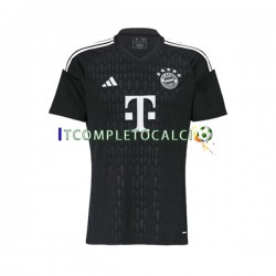 Maglia FC Bayern München Portiere Divisa Home 2023-2024 Manica Corta ,Uomo