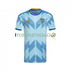 Maglia CA Boca Juniors Terza Divisa 2023-2024 Manica Corta ,Uomo