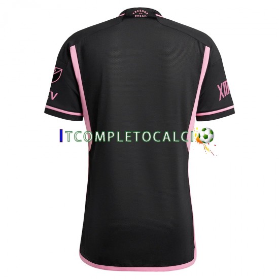 Maglia Inter Miami Divisa Away 2023 Manica Corta ,Uomo