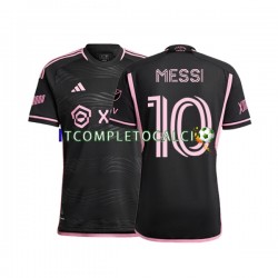 Maglia Inter Miami Lionel Messi 10 Divisa Away 2023 Manica Corta ,Uomo