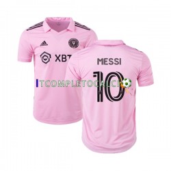 Maglia Inter Miami Lionel Messi 10 Divisa Home 2023 Manica Corta ,Uomo