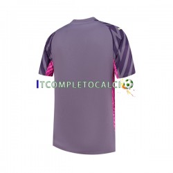 Maglia Manchester City Portiere Divisa Away 2023-2024 Manica Corta ,Uomo
