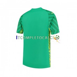 Maglia Manchester City Portiere Divisa Home 2023-2024 Manica Corta ,Uomo