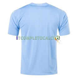 Maglia Manchester City Divisa Home 2023-2024 Manica Corta ,Uomo