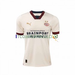 Maglia PSV Eindhoven Divisa Away 2023-2024 Manica Corta ,Uomo