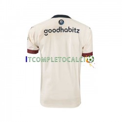 Maglia PSV Eindhoven Divisa Away 2023-2024 Manica Corta ,Uomo
