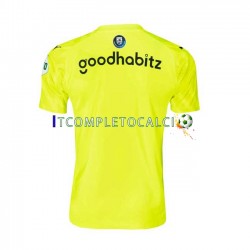 Maglia PSV Eindhoven Portiere Divisa Away 2023-2024 Manica Corta ,Uomo