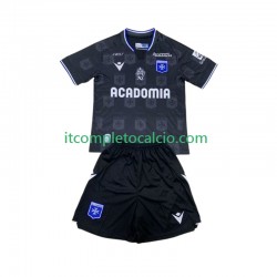 Maglia AJ Auxerre Divisa Away 2024-2025 Manica Corta ,Bambino Maglia AJ Auxerre Divisa Away 2024-2025 Manica Corta ,Bambino