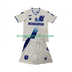 Maglia AJ Auxerre Divisa Home 2024-2025 Manica Corta ,Bambino Maglia AJ Auxerre Divisa Home 2024-2025 Manica Corta ,Bambino