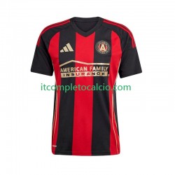 Maglia Atlanta United Divisa Home 2025 Manica Corta ,Uomo