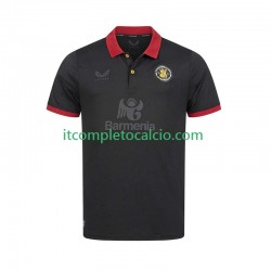 Maglia Bayer 04 Leverkusen 120 Anniversary Divisa Home 2024-2025 Manica Corta ,Uomo