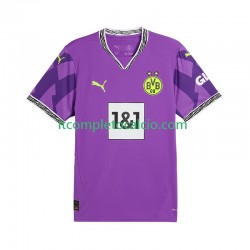 Maglia Borussia Dortmund Special Portiere Divisa Home 2024-2025 Manica Corta ,Uomo
