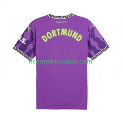 Maglia Borussia Dortmund Special Portiere Divisa Home 2024-2025 Manica Corta ,Uomo
