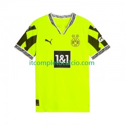 Maglia Borussia Dortmund Special Divisa Home 2024-2025 Manica Corta ,Uomo