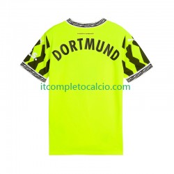 Maglia Borussia Dortmund Special Divisa Home 2024-2025 Manica Corta ,Uomo