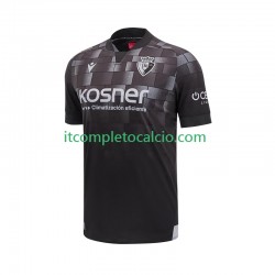 Maglia CA Osasuna Terza Divisa 2024-2025 Manica Corta ,Uomo