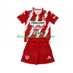 Maglia Club Necaxa Divisa Home 2024-2025 Manica Corta ,Bambino Maglia Club Necaxa Divisa Home 2024-2025 Manica Corta ,Bambino