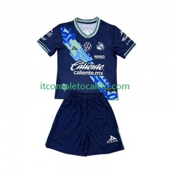 Maglia Club Puebla Divisa Away 2024-2025 Manica Corta ,Bambino Maglia Club Puebla Divisa Away 2024-2025 Manica Corta ,Bambino