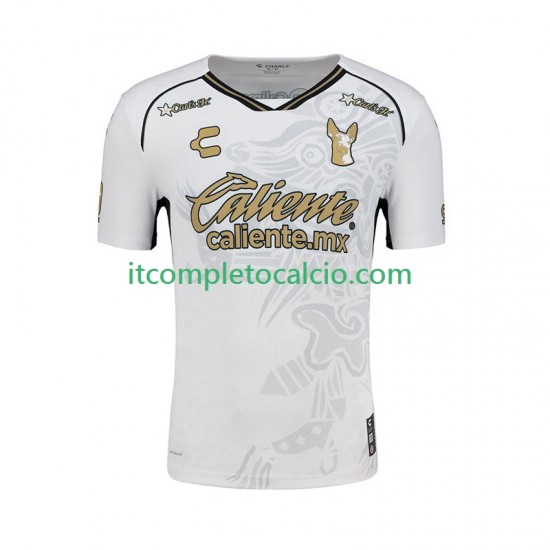 Maglia Club Tijuana Divisa Away 2024-2025 Manica Corta ,Uomo