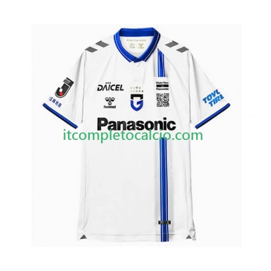 Maglia Gamba Osaka Divisa Away 2025 Manica Corta ,Uomo