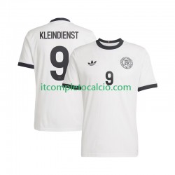 Maglia Germania Tim Kleindienst 9 ANVERSARY Divisa Home 2025 Manica Corta ,Uomo