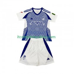 Maglia Granada Divisa Away 2024-2025 Manica Corta ,Bambino